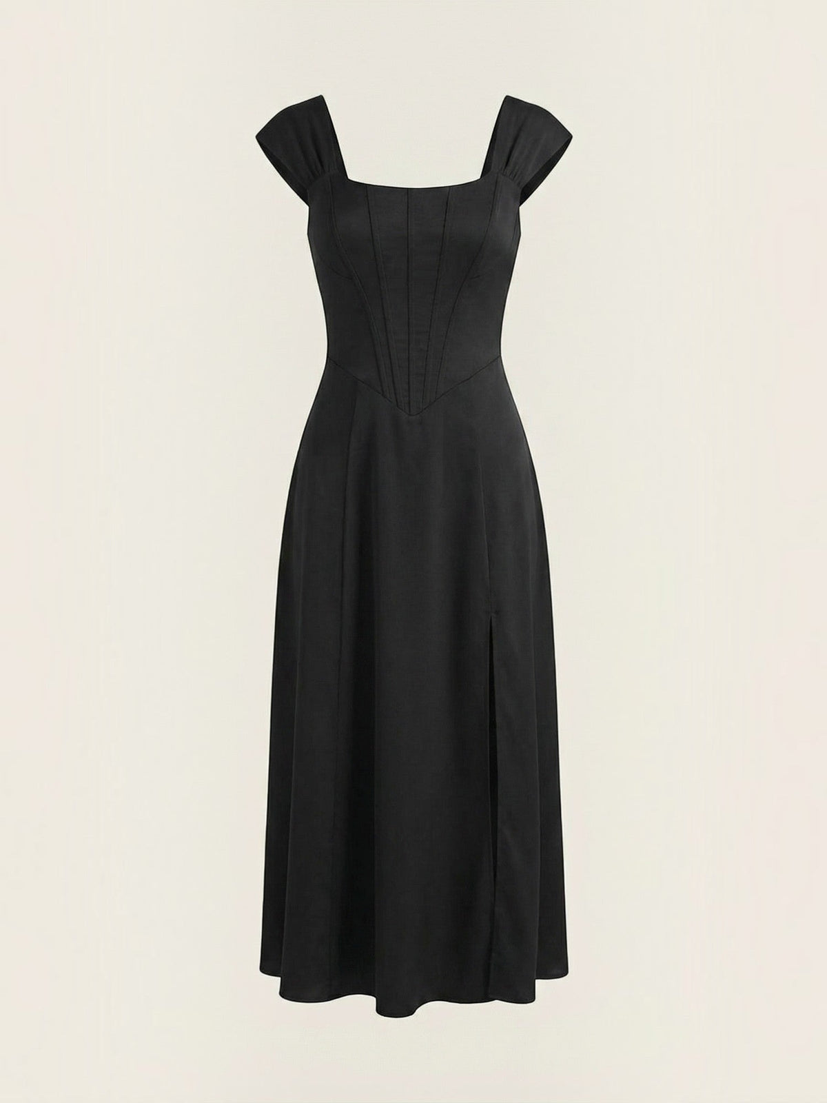 Dahlia Midi-Sommerkleid
