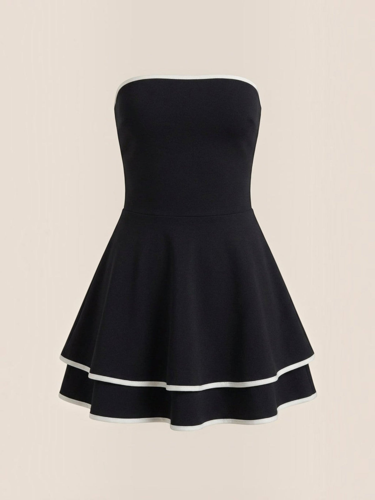 Greta Minikleid mit ausgestelltem Rock