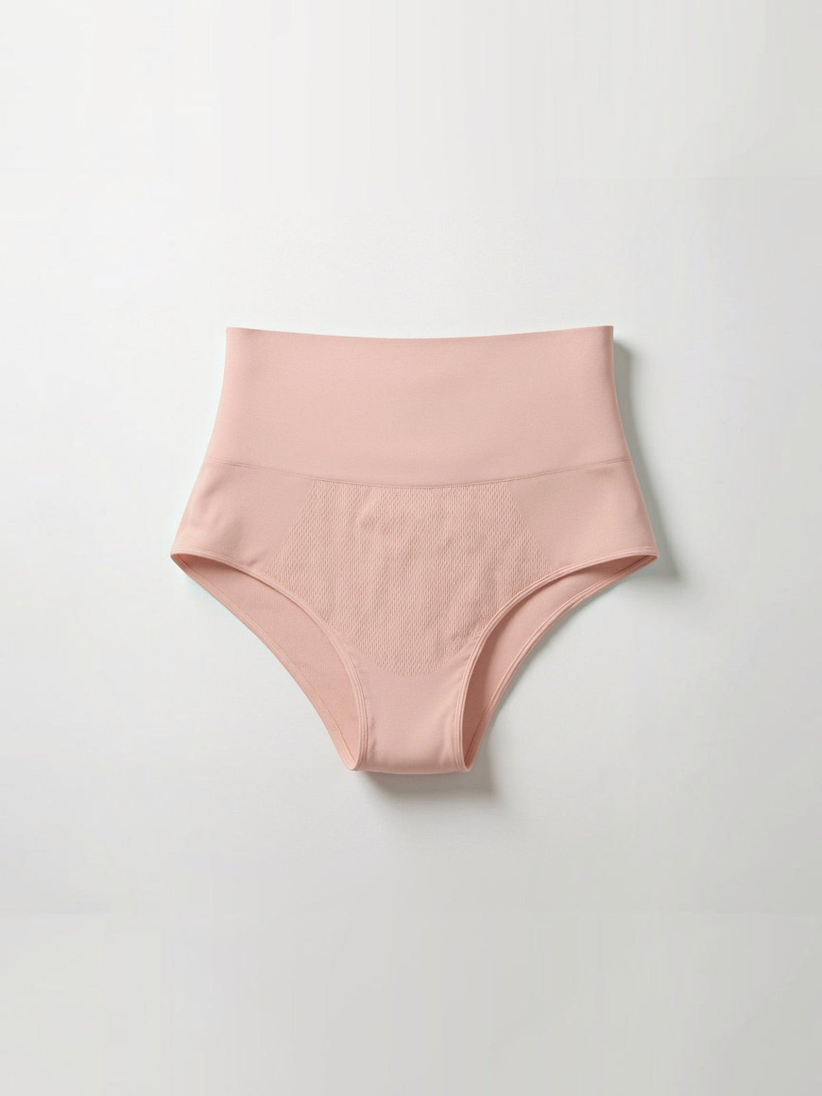 Nahtloser formender Slip mit mittlerer Taille