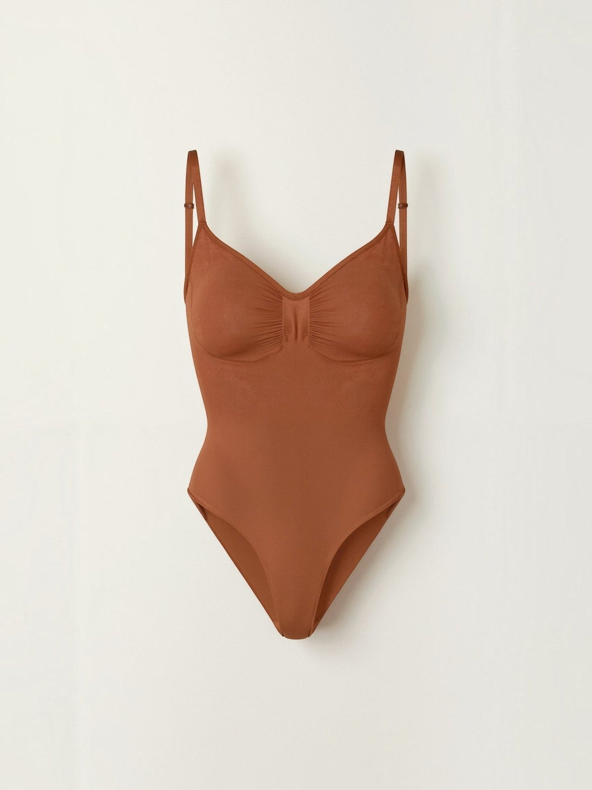 Nahtloser Thong Bodysuit