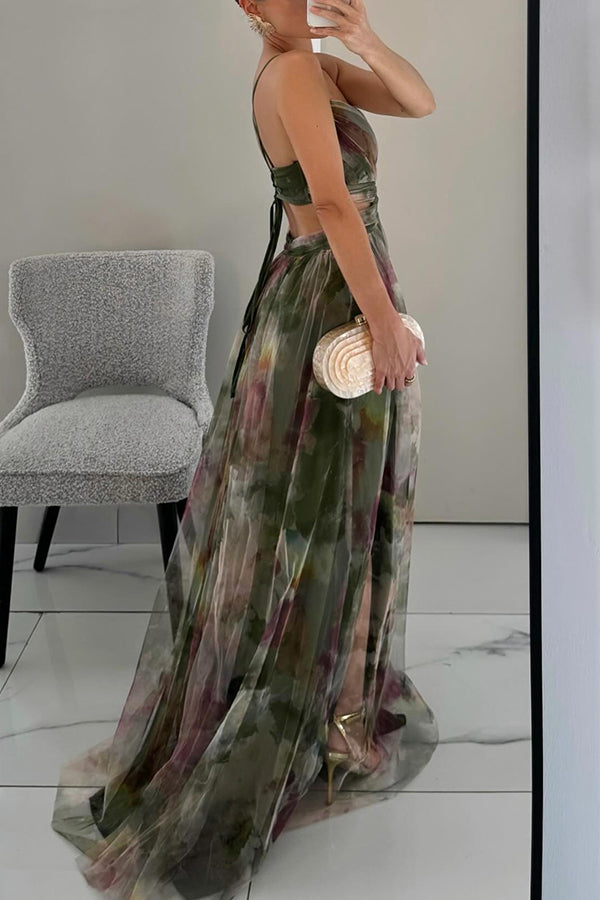 AROA | ELEGANTES KLEID