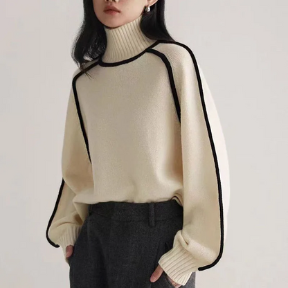 Comfortable Turtleneck Sweater