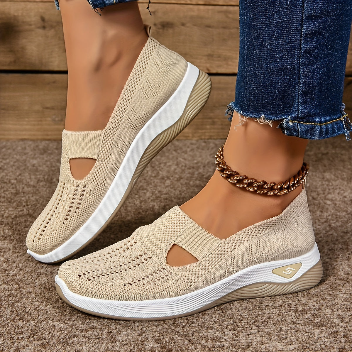 Non-Slip Orthopedic Shoes