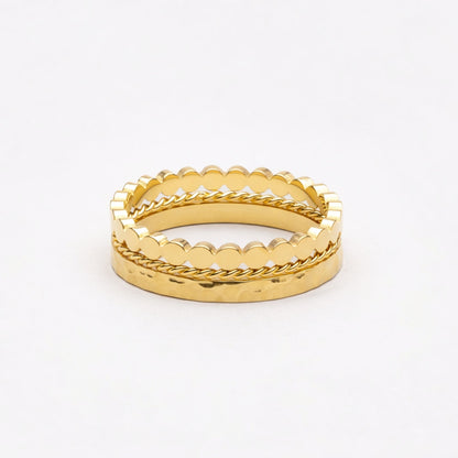 Daily Rings Set