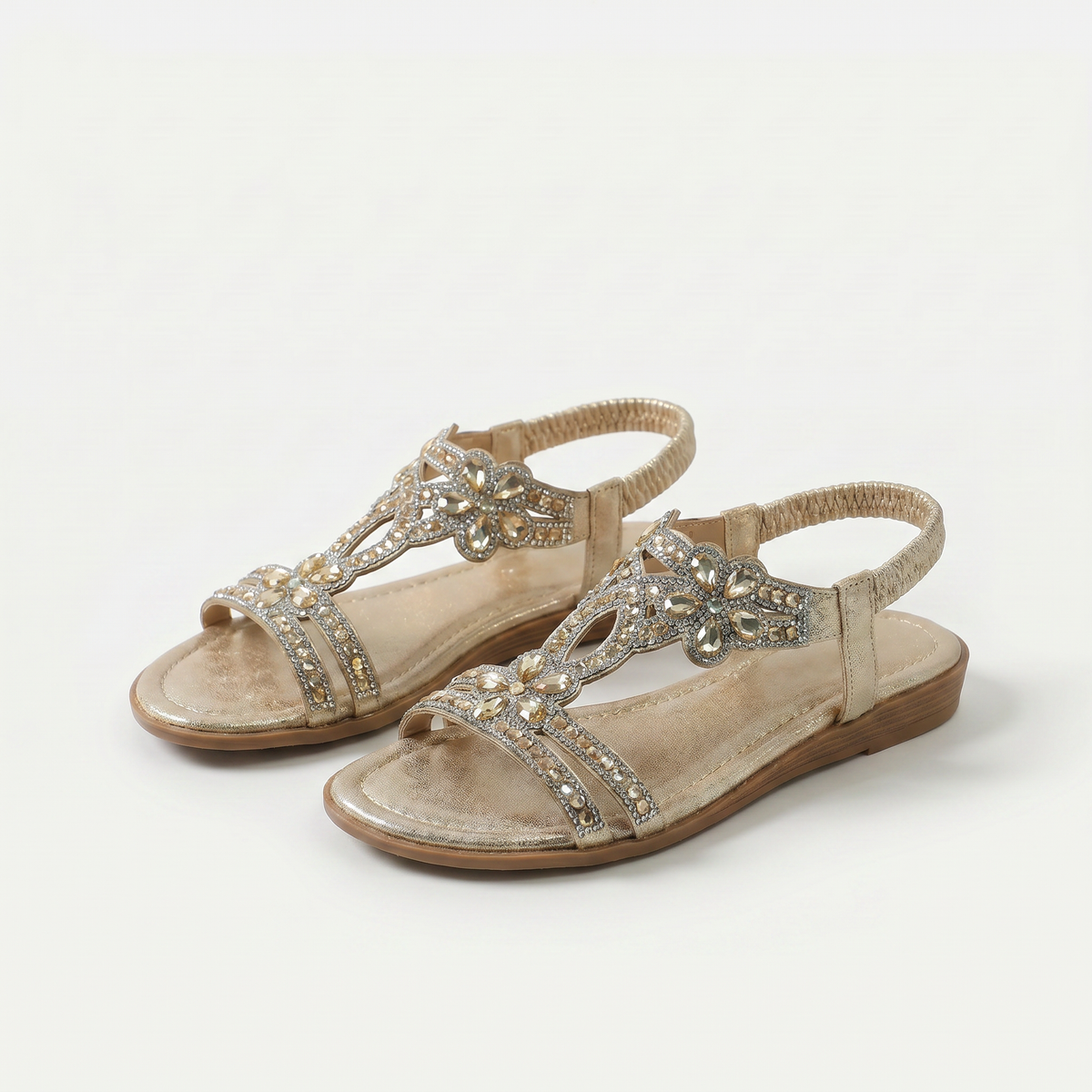Boho - Orthopädische Boho-Sandalen