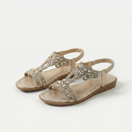 Boho - Orthopädische Boho-Sandalen
