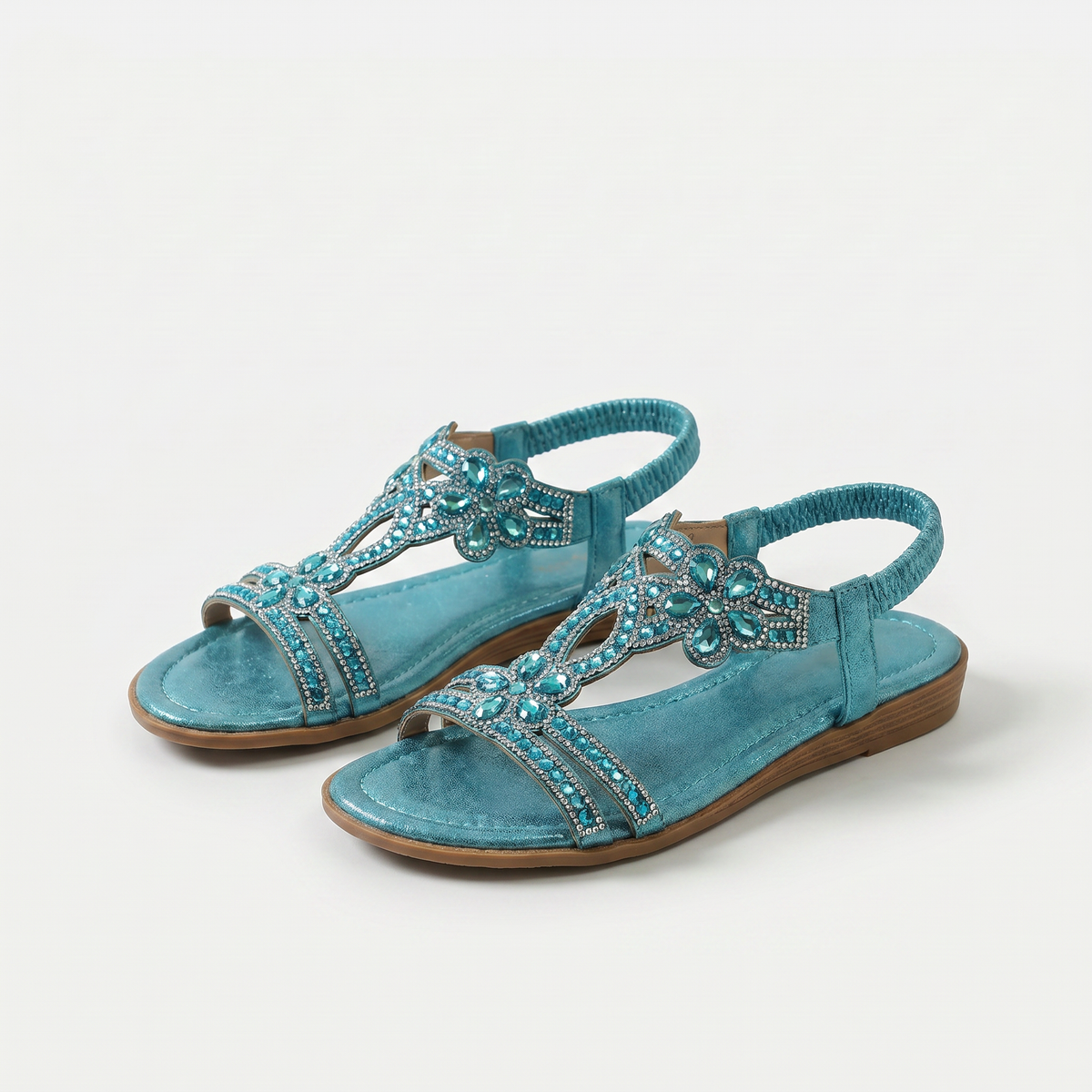 Boho - Orthopädische Boho-Sandalen