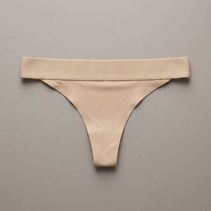 Invisible Camel Toe Thong - Low Rise