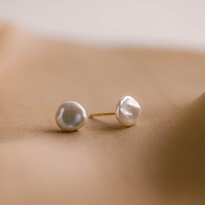 Freshwater Pearl Studs