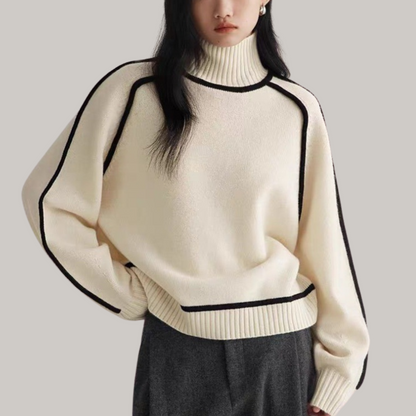 Comfortable Turtleneck Sweater