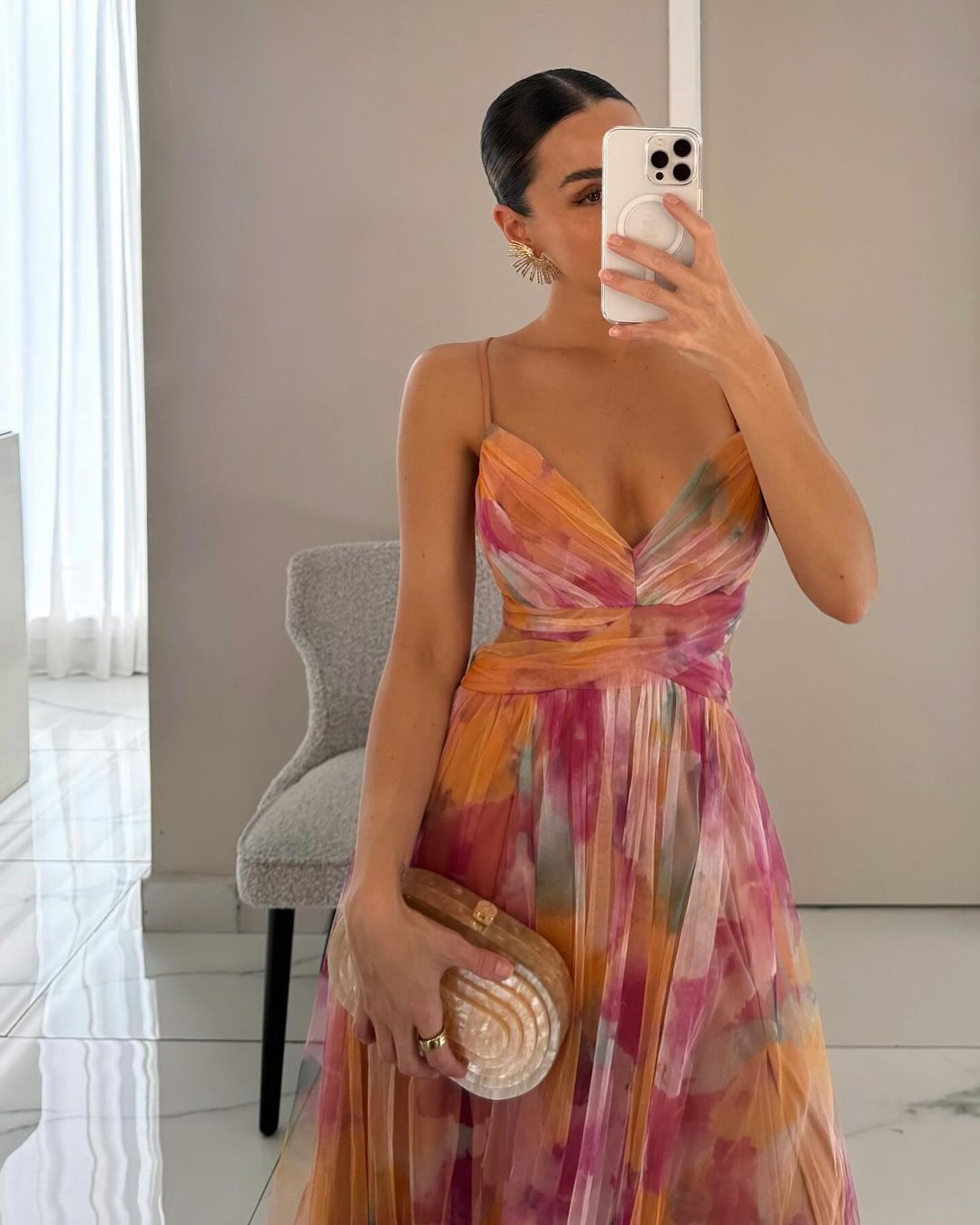 AROA | ELEGANTES KLEID