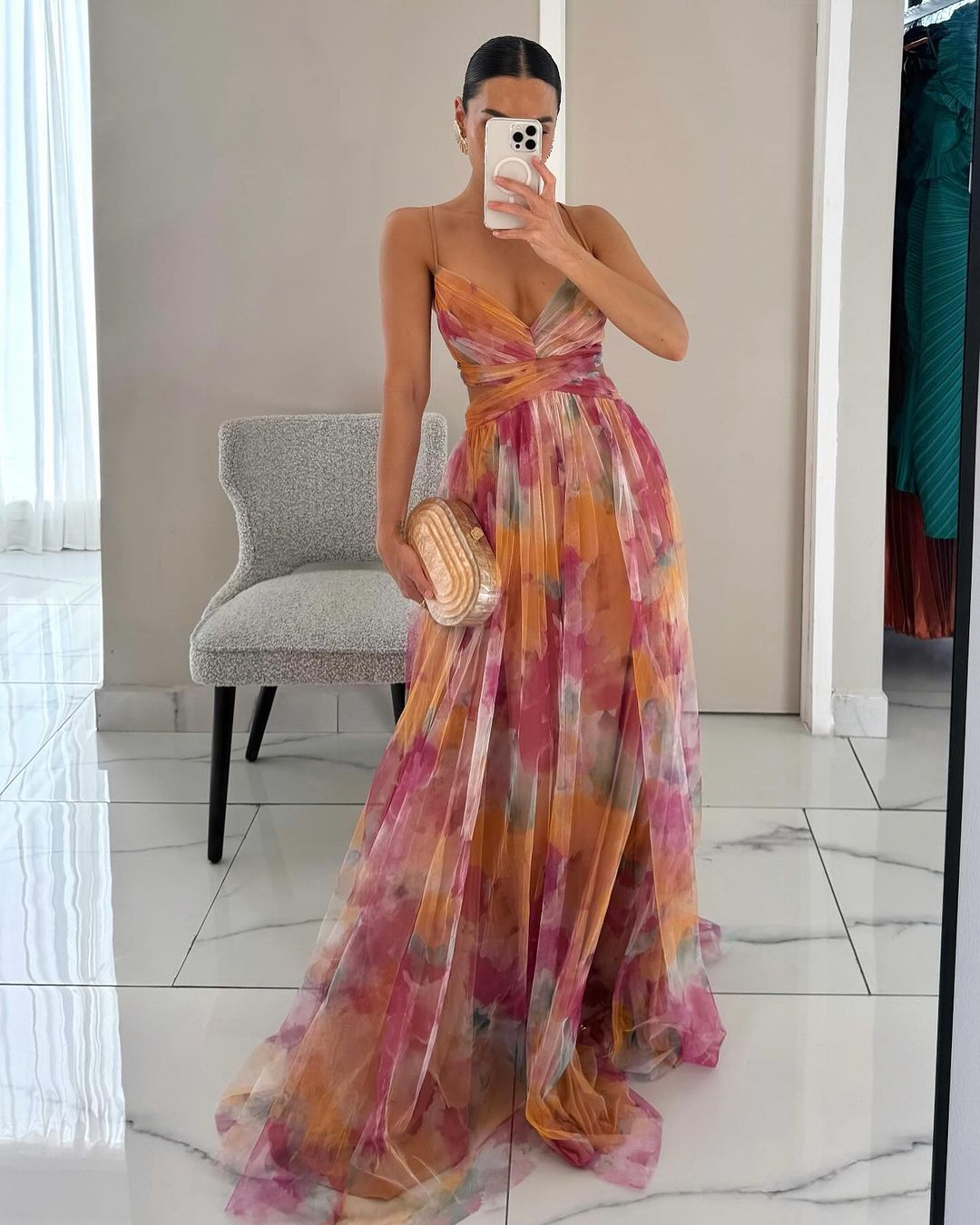 AROA | ELEGANTES KLEID