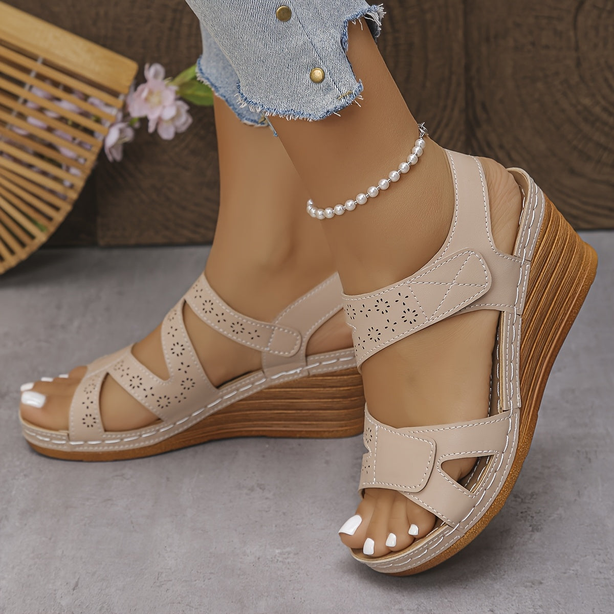 Amélie Orthopedic Comfort Sandals