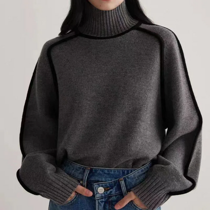 Comfortable Turtleneck Sweater