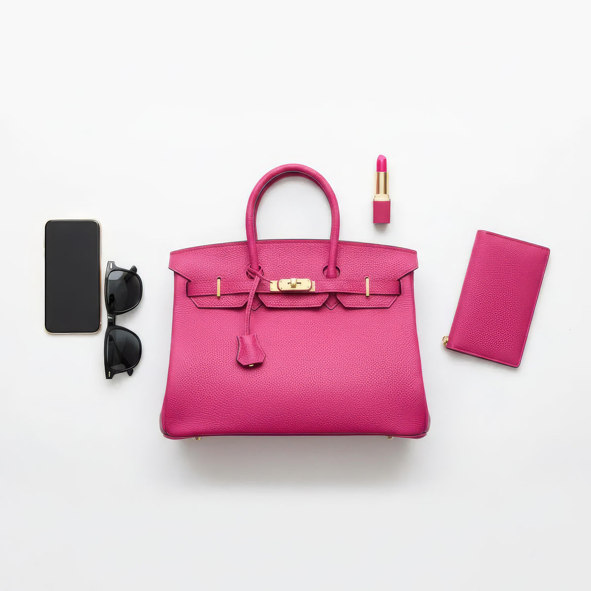 Sera – Women’s Vegan Suede Handbag