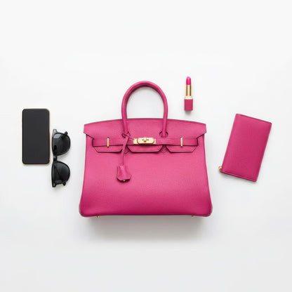 Sera – Women’s Vegan Suede Handbag