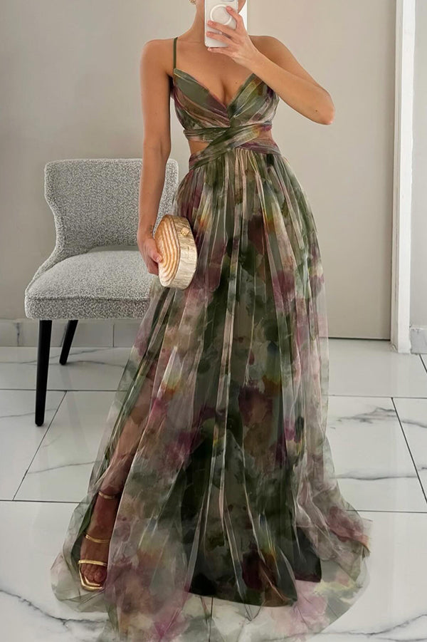 AROA | ELEGANTES KLEID