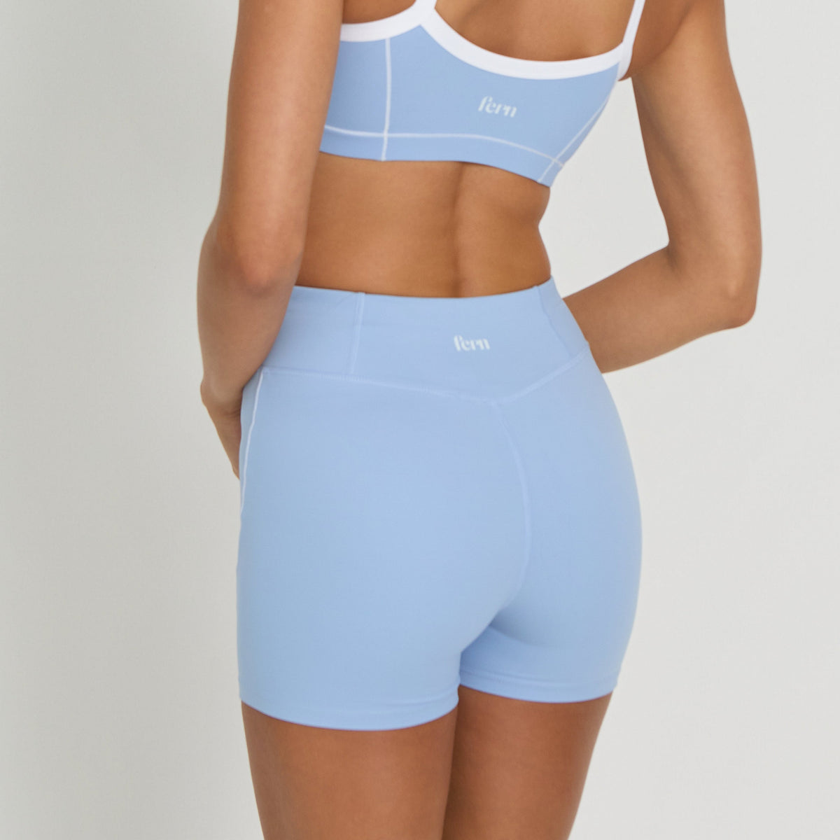 Contrast Shorts