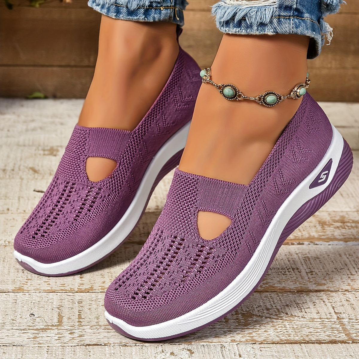 Non-Slip Orthopedic Shoes