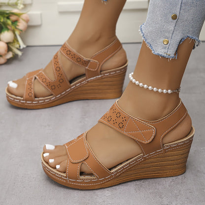 Amélie Orthopedic Comfort Sandals