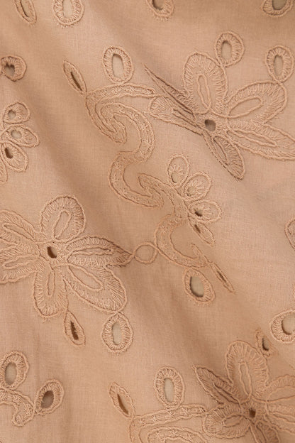 Shaelagh Dress - Clay Motif