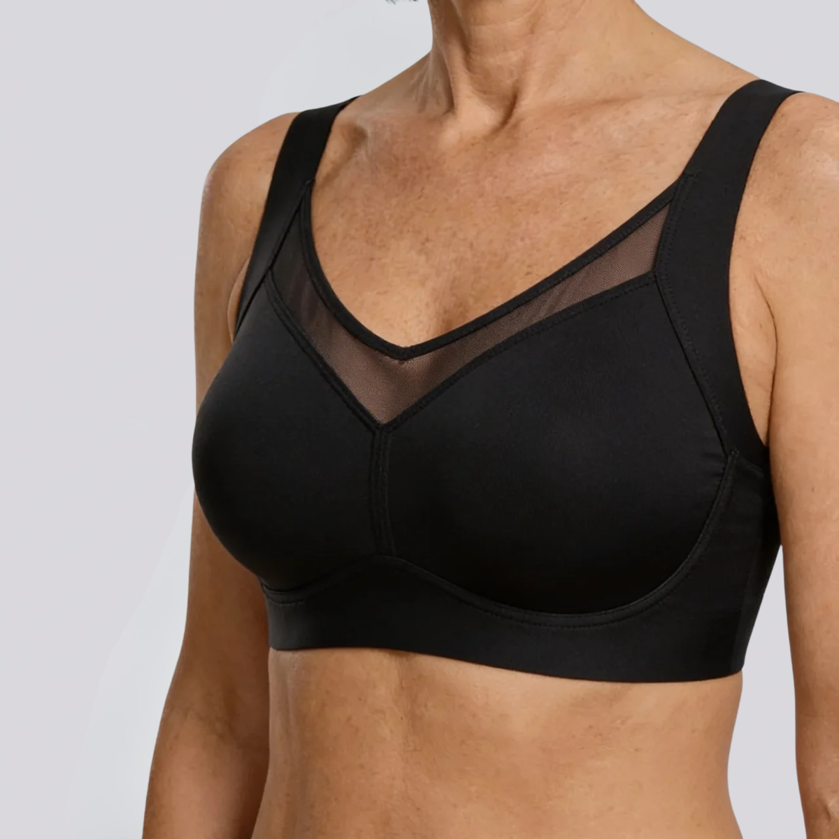 Care. - Le soutien-gorge de maintien