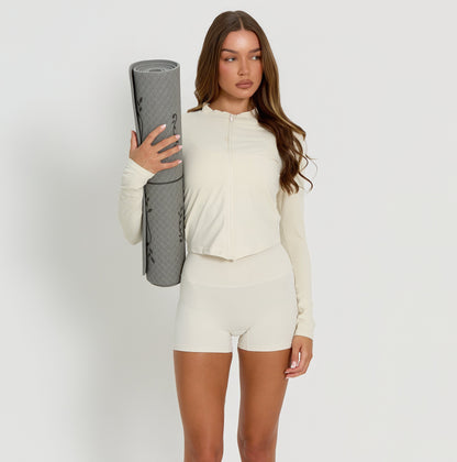 Core Zip-Up Jacket