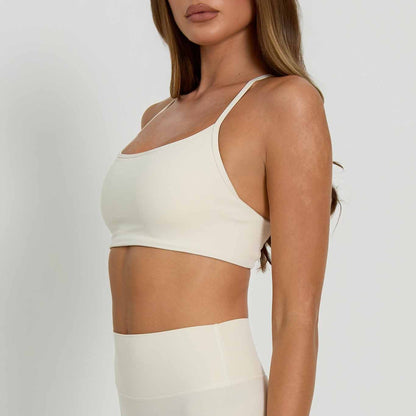 Core Backless Sports Bra