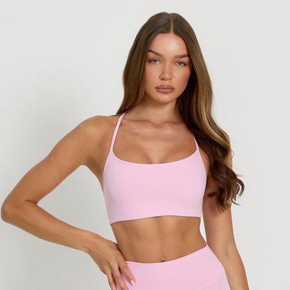 Core Backless Sports Bra