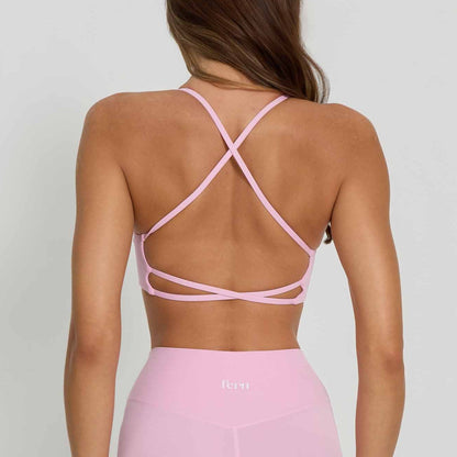 Core Backless Sports Bra