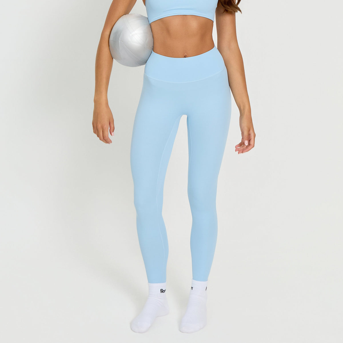Core Bra & Leggings Set