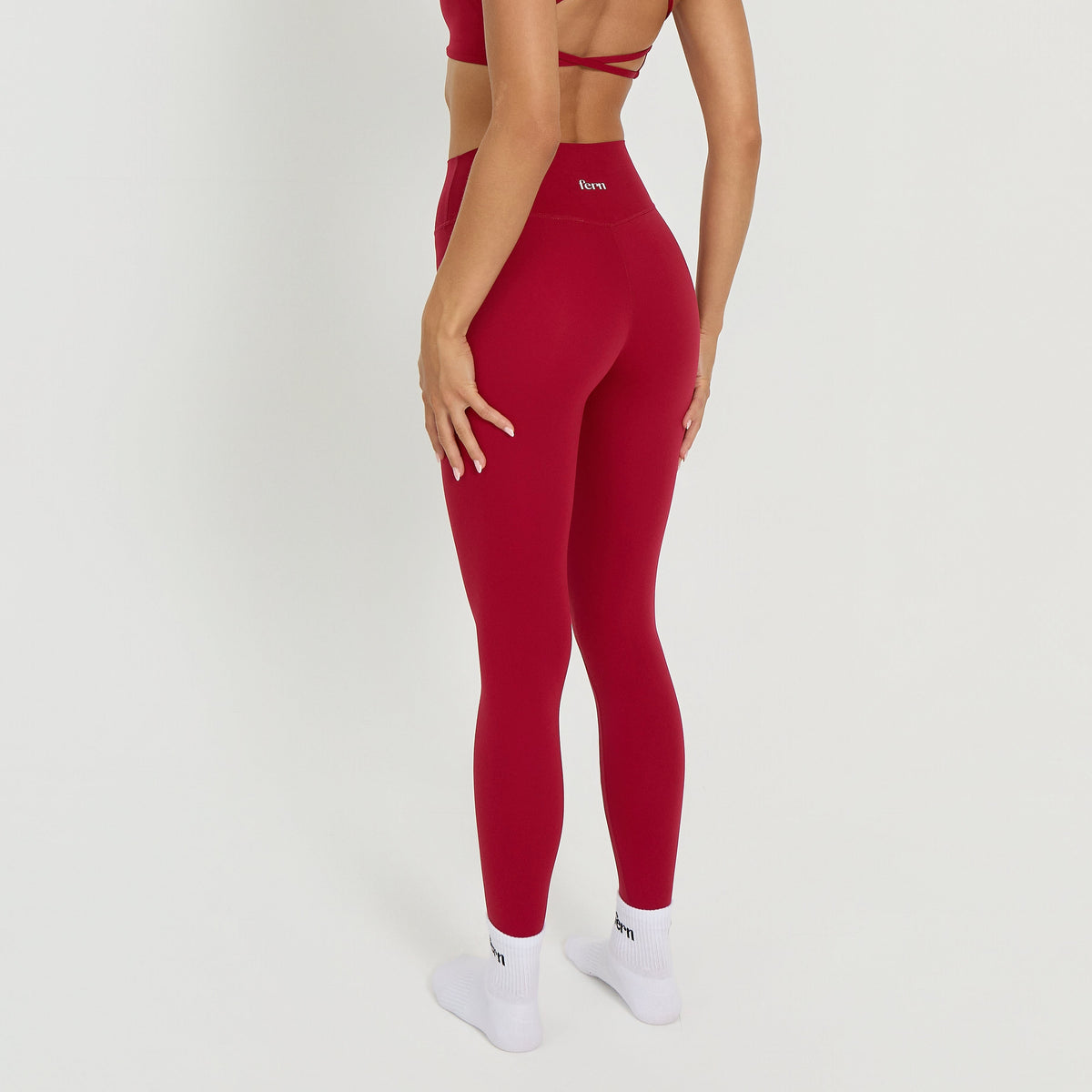 Core Bra & Leggings Set