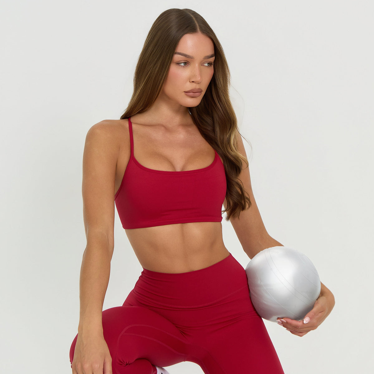 Core Bra & Leggings Set