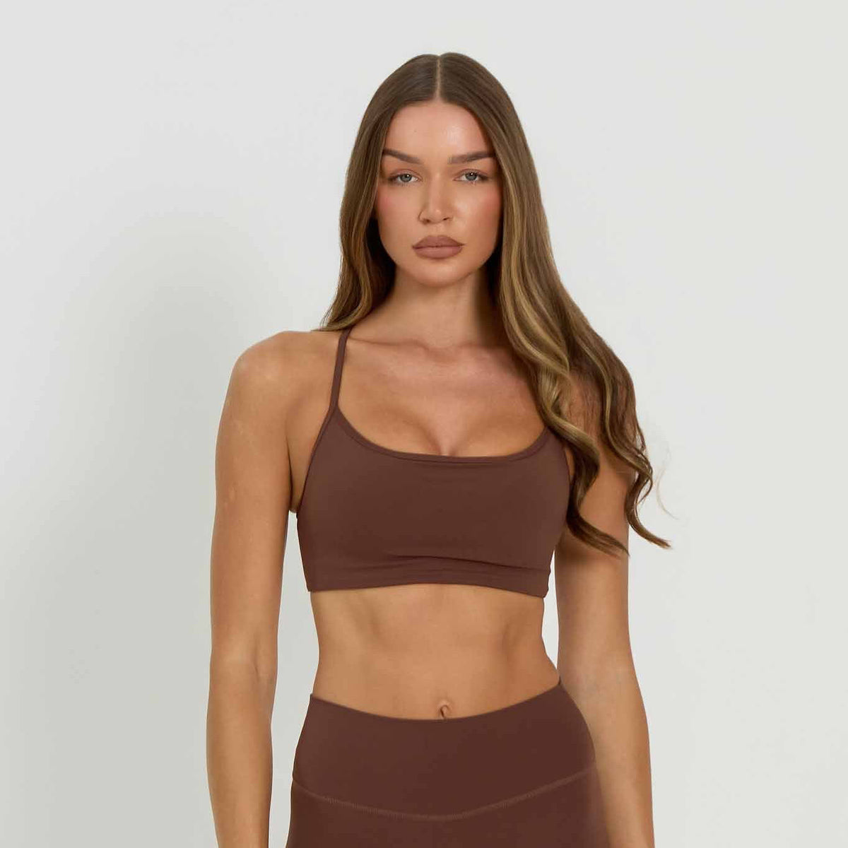 Core Bra & Leggings Set