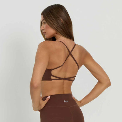 Core Backless Sports Bra
