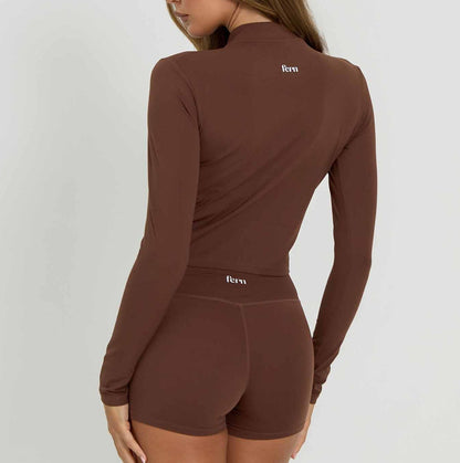 Core Zip-Up Jacket