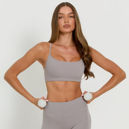 Core Backless Sports Bra