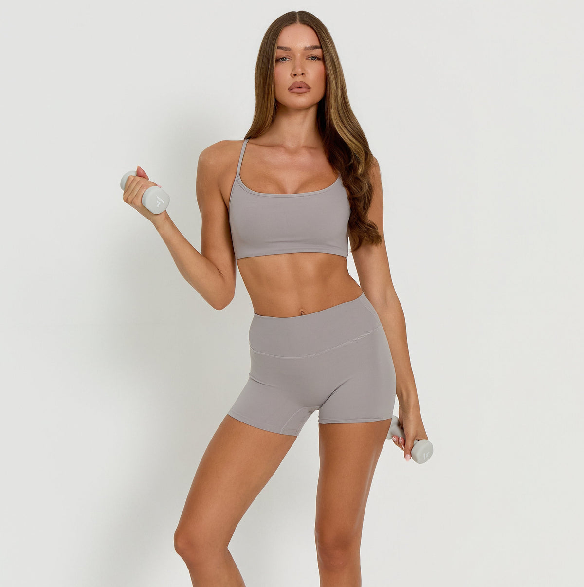 Core Backless Sports Bra