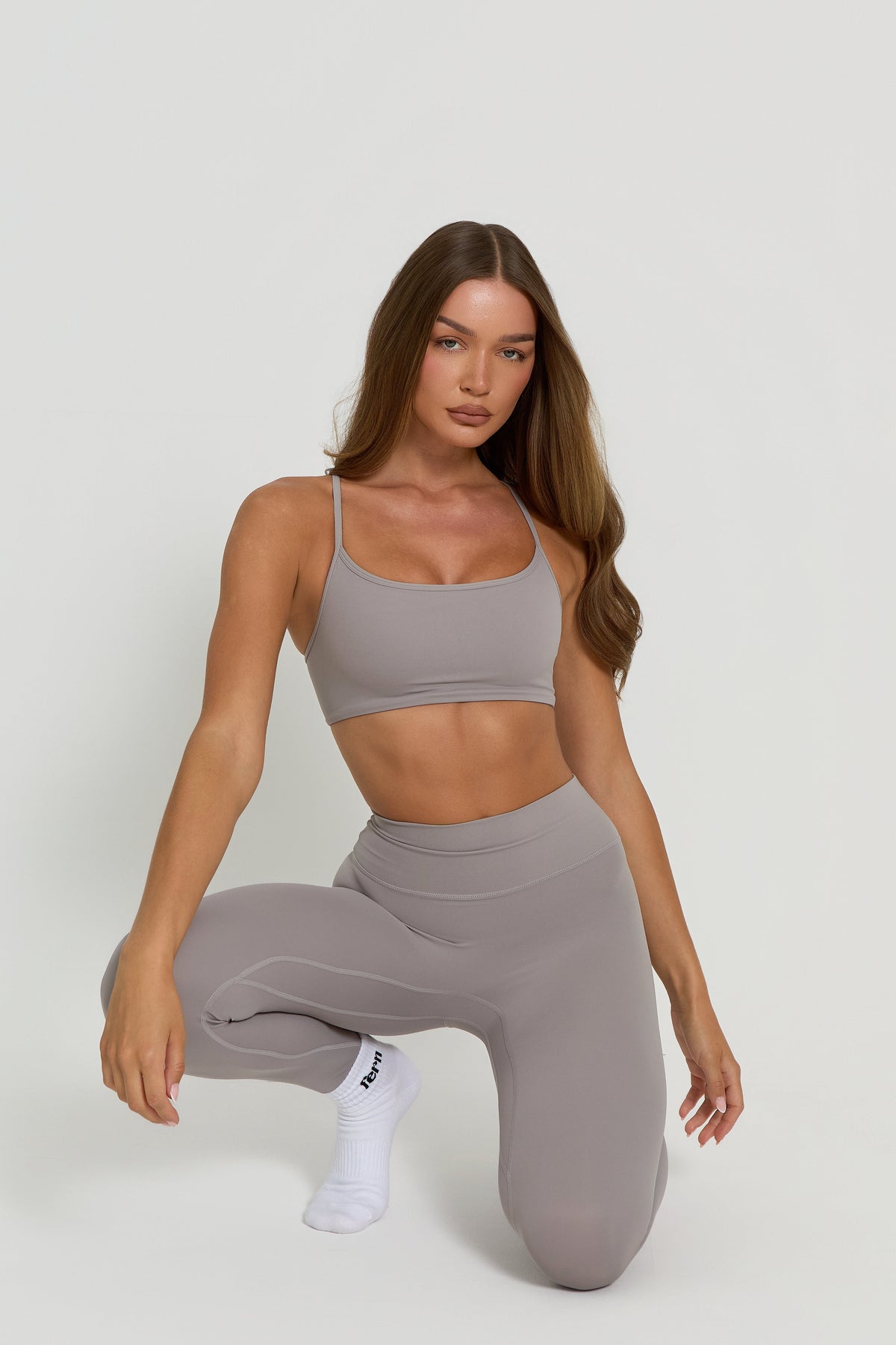 Core Backless Sports Bra