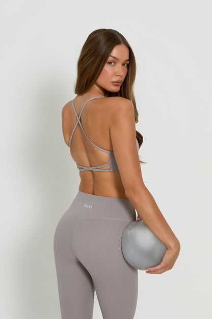Core Backless Sports Bra