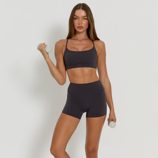 Core Shorts | Charcoal Grey - SALE