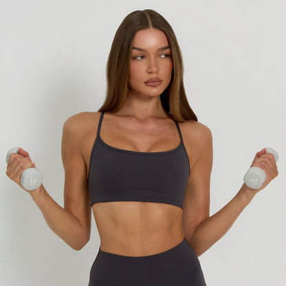 Core Backless Sports Bra