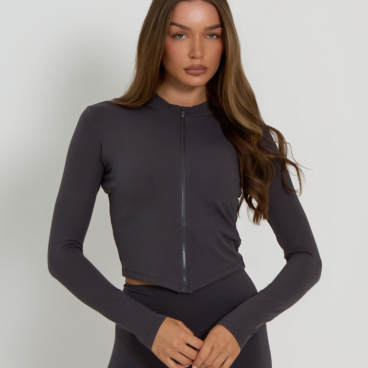 Core Zip-Up Jacket