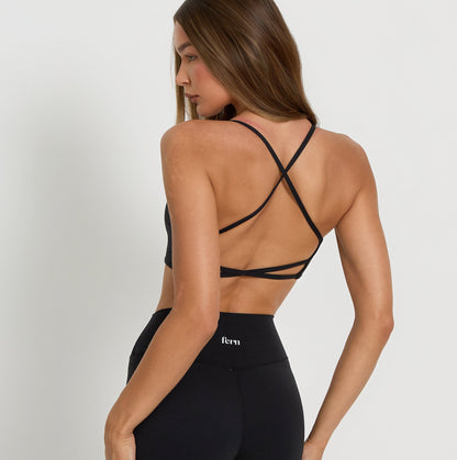 Core Backless Sports Bra
