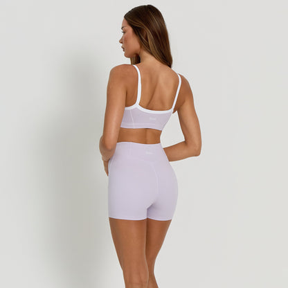 Contrast Shorts