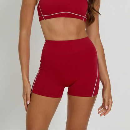 Contrast Shorts