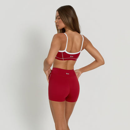 Contrast Shorts