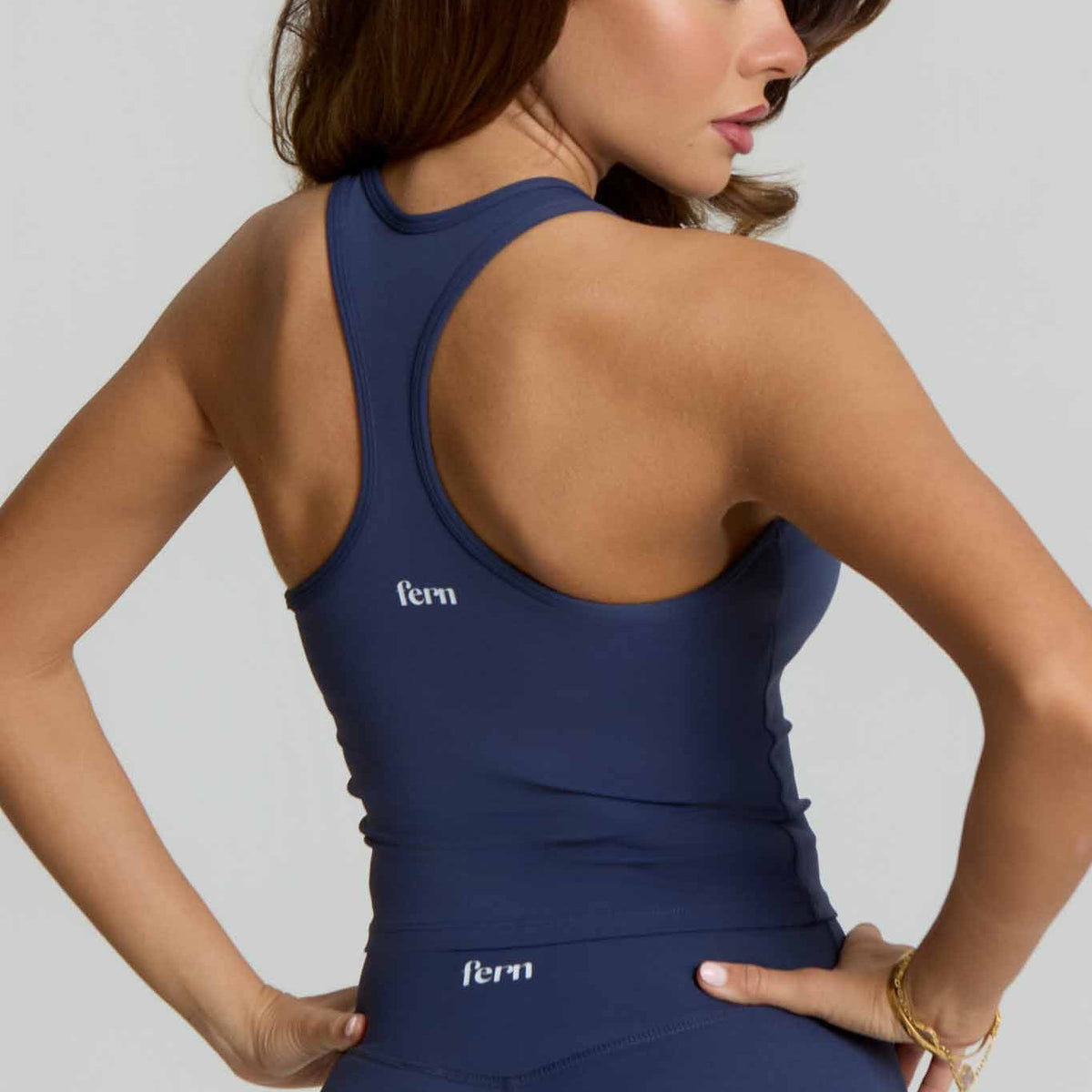 Core Racer Back Tank