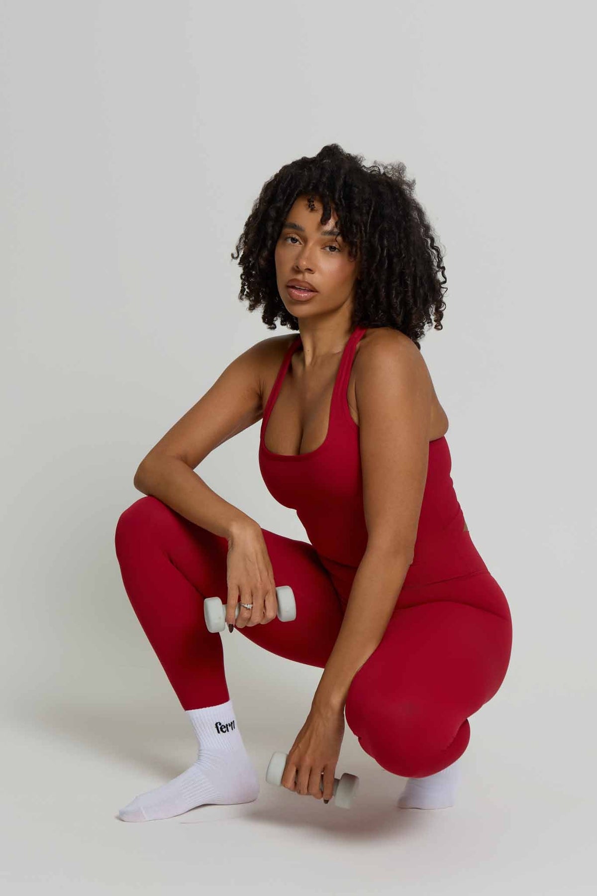 Core Racer Back Tank