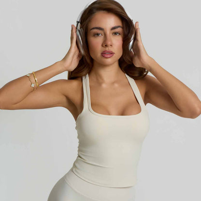 Core Racer Back Tank